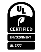 「UL ENVIRONMENT2777・2759・2795」認証取得