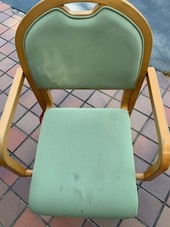 愛知県名古屋市『椅子クリーニング』